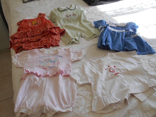 Un lot de - -lot,
