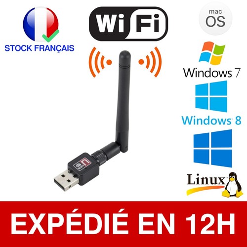 Clé wifi usb - wifi,