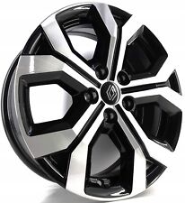 JEU DE JANTES ALU D'ORIGINE 17