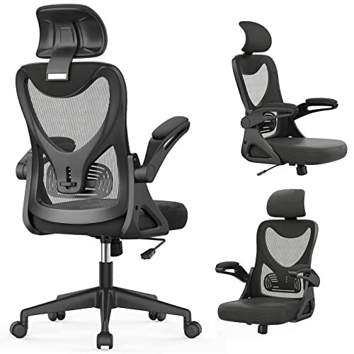 Chaise bureau ergonomique - de,
