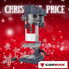 CORMAK W16 Perceuse à colonne