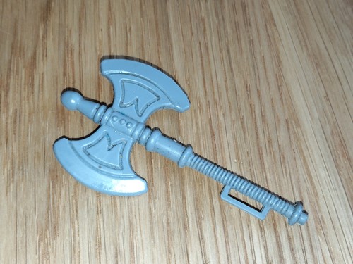 Part arme hache - arme, musclor