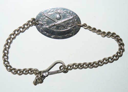 Bracelet identite aux armes - bracelet,
