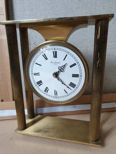 Horloge pendule colonne - pendule,