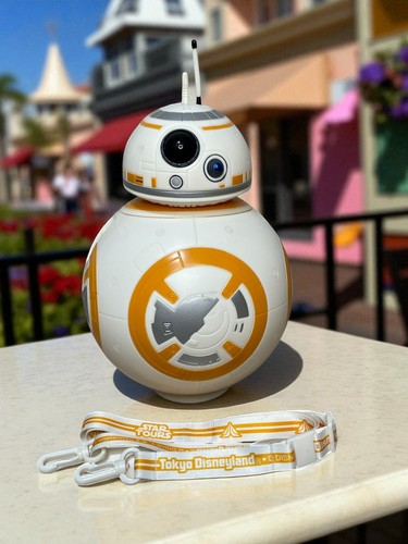 Tokyo disney resort - disney, bb-8