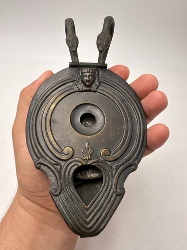 Ancien briquet table à - briquet,