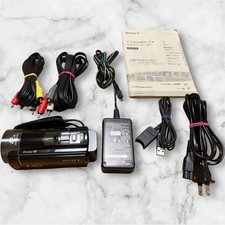 Caméra vidéo SONY HDR-CX180