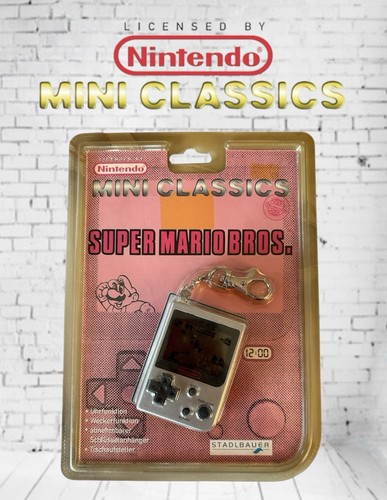Nintendo 1998 mini - mini, classic