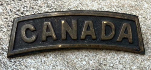 Title canada ww1 - canada, ww1,attache