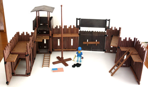 Playmobil vintage 3420 fort - 3420,