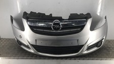 Pare choc avant OPEL CORSA D