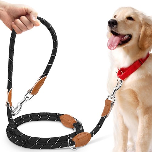 Laisse chien réglable - chien,