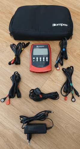 Electrostimulateur compex - electrostimulateur,
