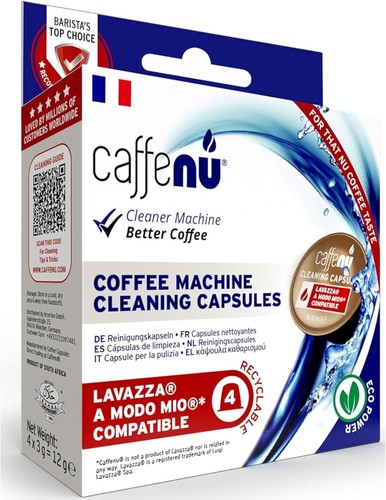 Caffenu capsules de - caffenu,