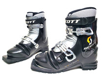 SCOTT EXCURSION Backcountry Touring Telemark Ski Boots Men's MP 26