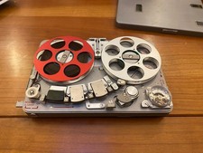 Ultra Rare Magnétophone Nagra