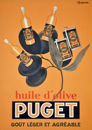 Huile olive puget - huile,