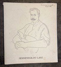 Hermenegildo Lanz Grabador
