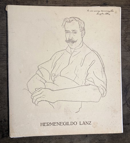 Hermenegildo lanz grabador - hermenegildo,