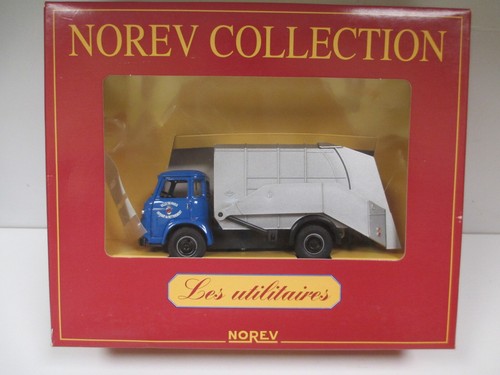 Renault saviem sg4 poubelles - renault,