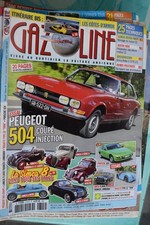 Revue Gazoline n° 308 2023