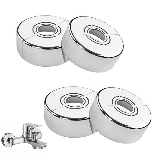4pcs rosace mitigeur - 4pcs,