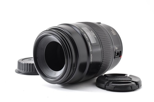 Objectif macro canon - ef, 100