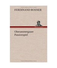 Oberammergauer Passionspiel