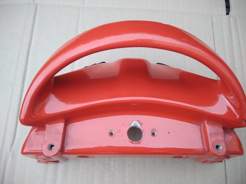 Poignée passager ducati st2 - passager,