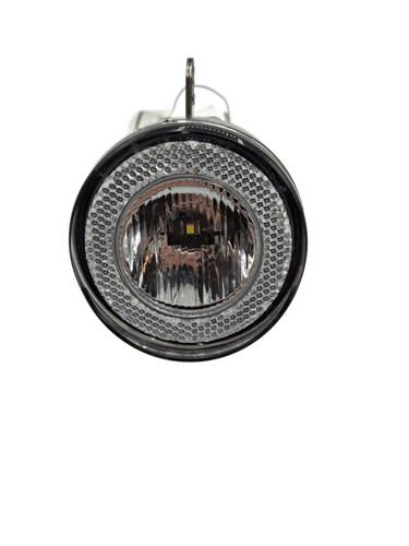 Lampe avant vélo sécurité - avant,