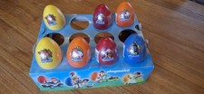 Playmobil 7 Œufs De Pâques 4911 Neuf année 2002