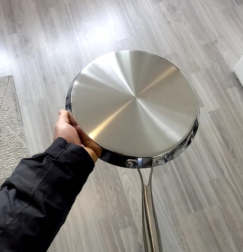 Crêpière 28cm neuf