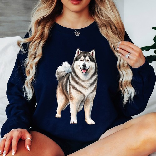 Sweat shirt femme alaska - sweat-shirt,