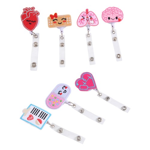 Bobines badges - de,