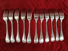 Christofle 11 Fourchettes