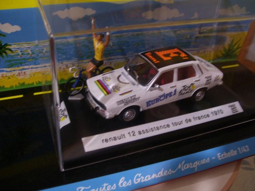 Collection renault 12 - collection,