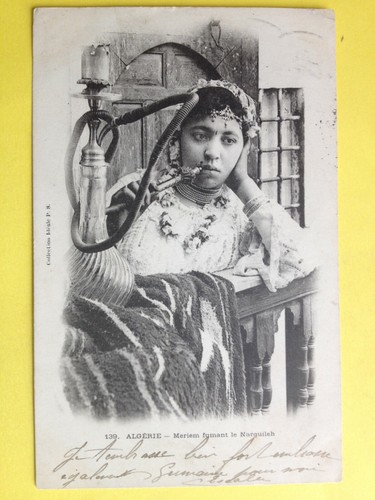 Cpa afrique nord algérie - cpa,