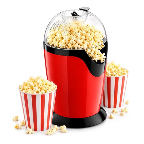 Machine pop corn - machine, air