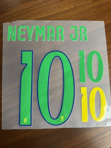 Flocage neymar brésil - flocage,