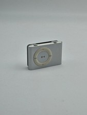 Apple iPod Shuffle 2e Génération 1GB Silver Collector 2006 fonctionne très bien