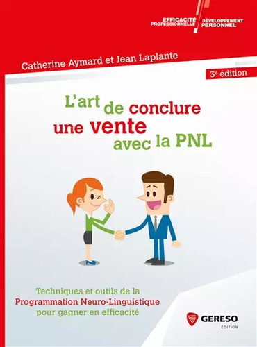 Art conclure une vente - une,