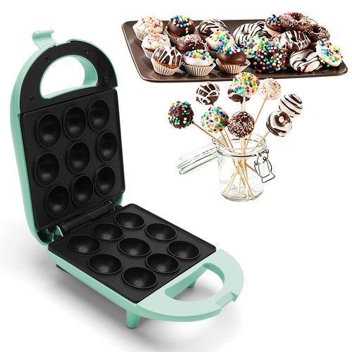 Mini cake pop - maker-easy, to
