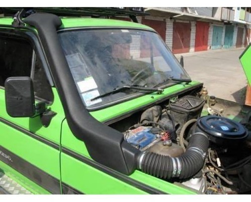 Snorkel lada niva vaz 2121 - snorkel, 4x4