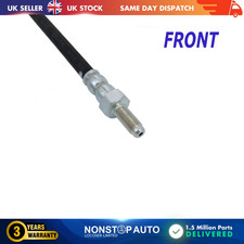 Durite De Frein Avant Pour