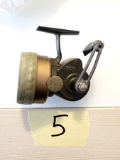CRACK CONTACT 400 GOLD VINTAGE REEL WORKING PERFECTLY