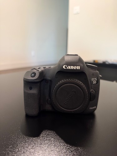 Canon eos mark iii - canon, mp