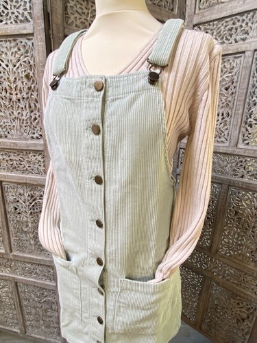 Robe salopette velours - robe,