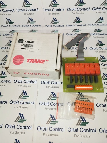 Trane rcm0002e module - rcm0002e,