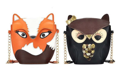 Petit handasche fuchs - petit,