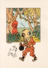 HERGÉ TINTIN LE SECRET DE LA